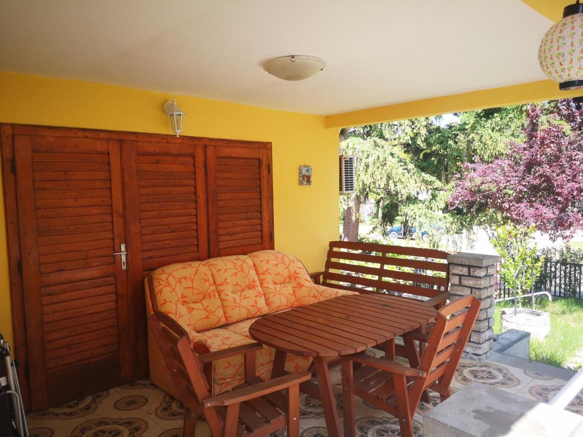 Vadásztanya Apartmanházak Siófok Exterior foto