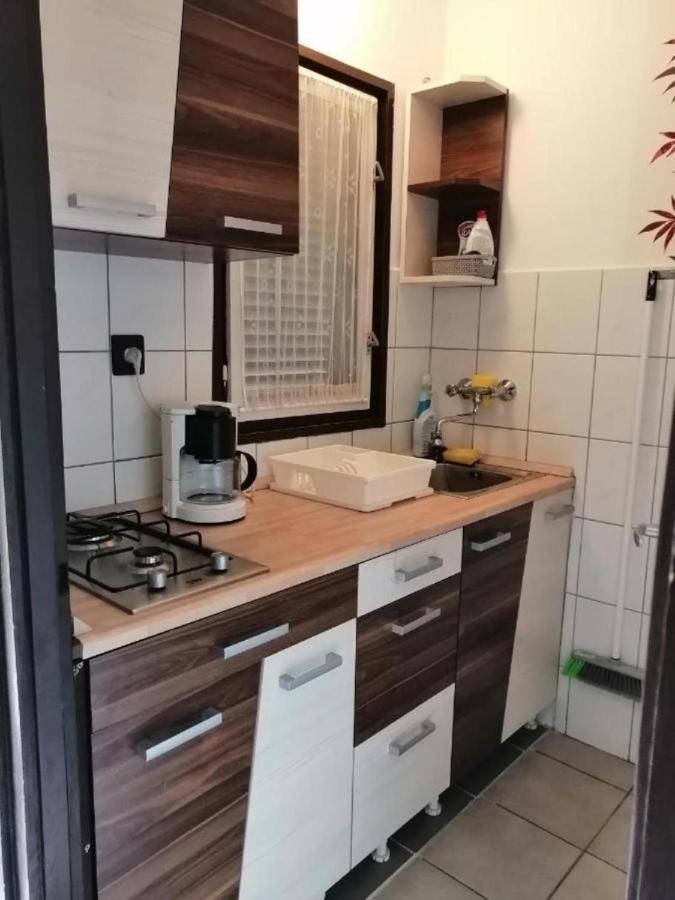 Vadásztanya Apartmanházak Siófok Exterior foto