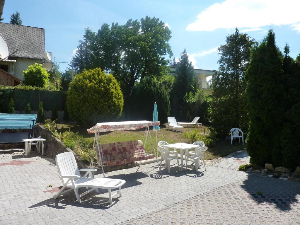 Vadásztanya Apartmanházak Siófok Quarto foto