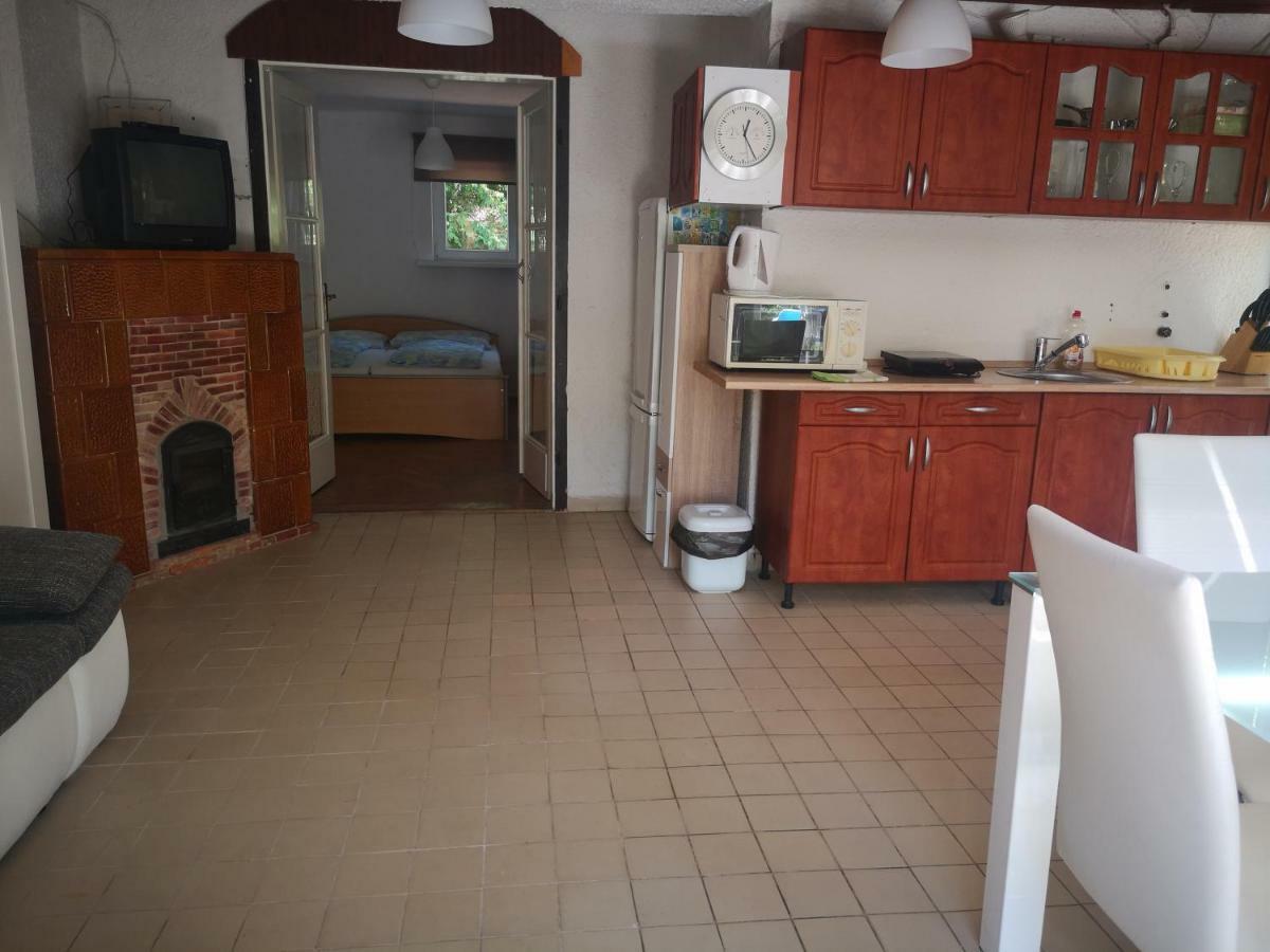 Vadásztanya Apartmanházak Siófok Exterior foto
