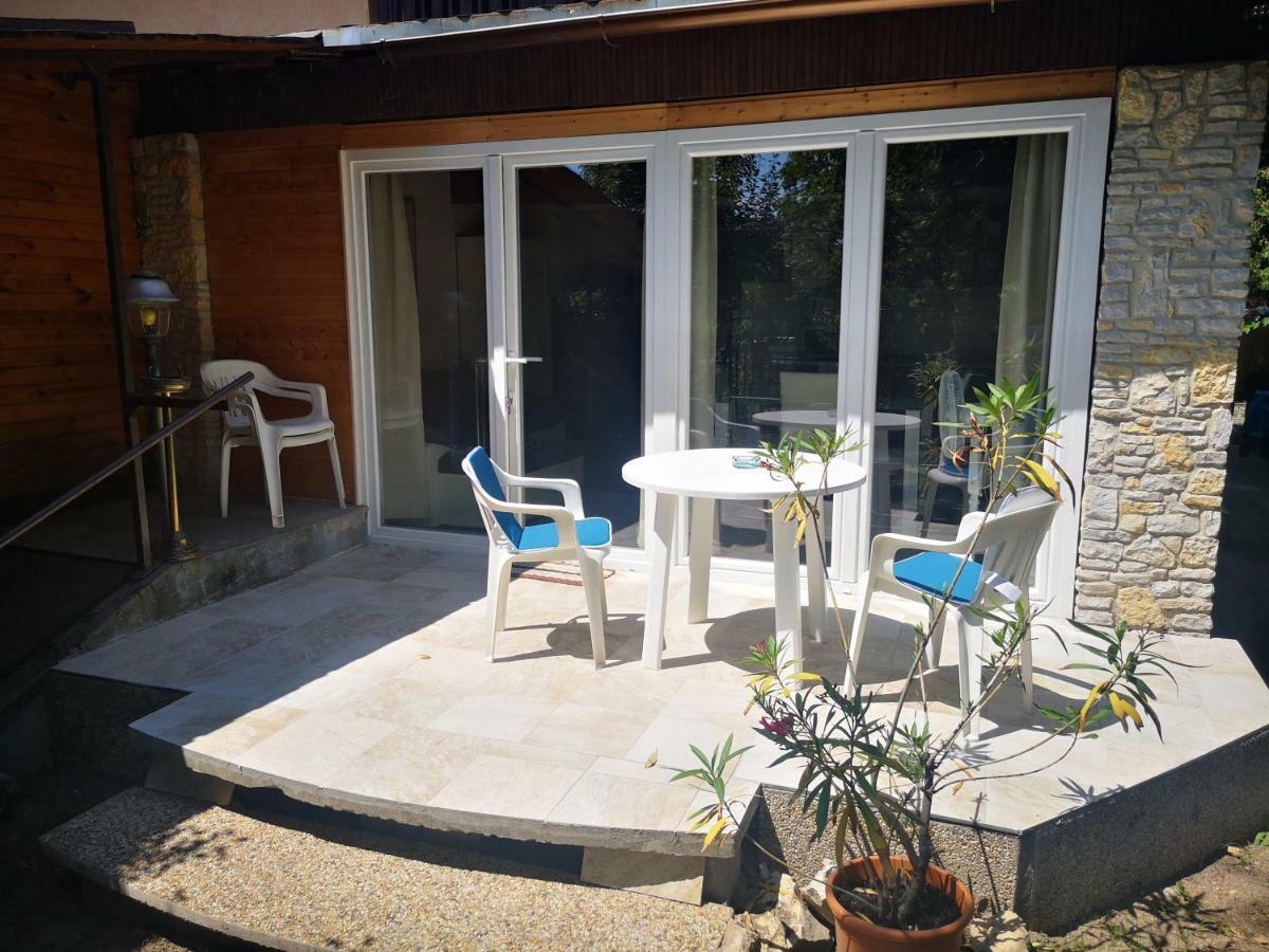 Vadásztanya Apartmanházak Siófok Exterior foto